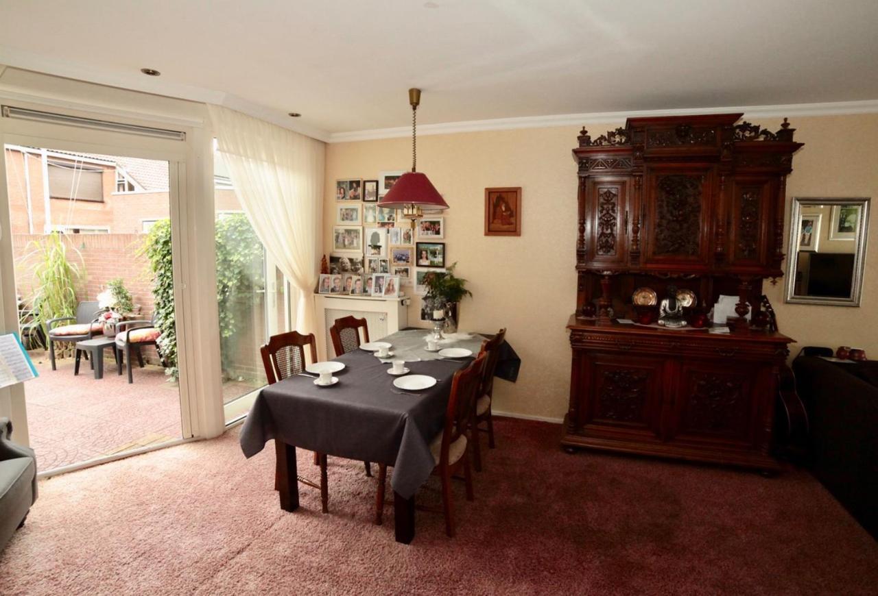 Kuipers Bed Bed and Breakfast Φόλενταμ Εξωτερικό φωτογραφία