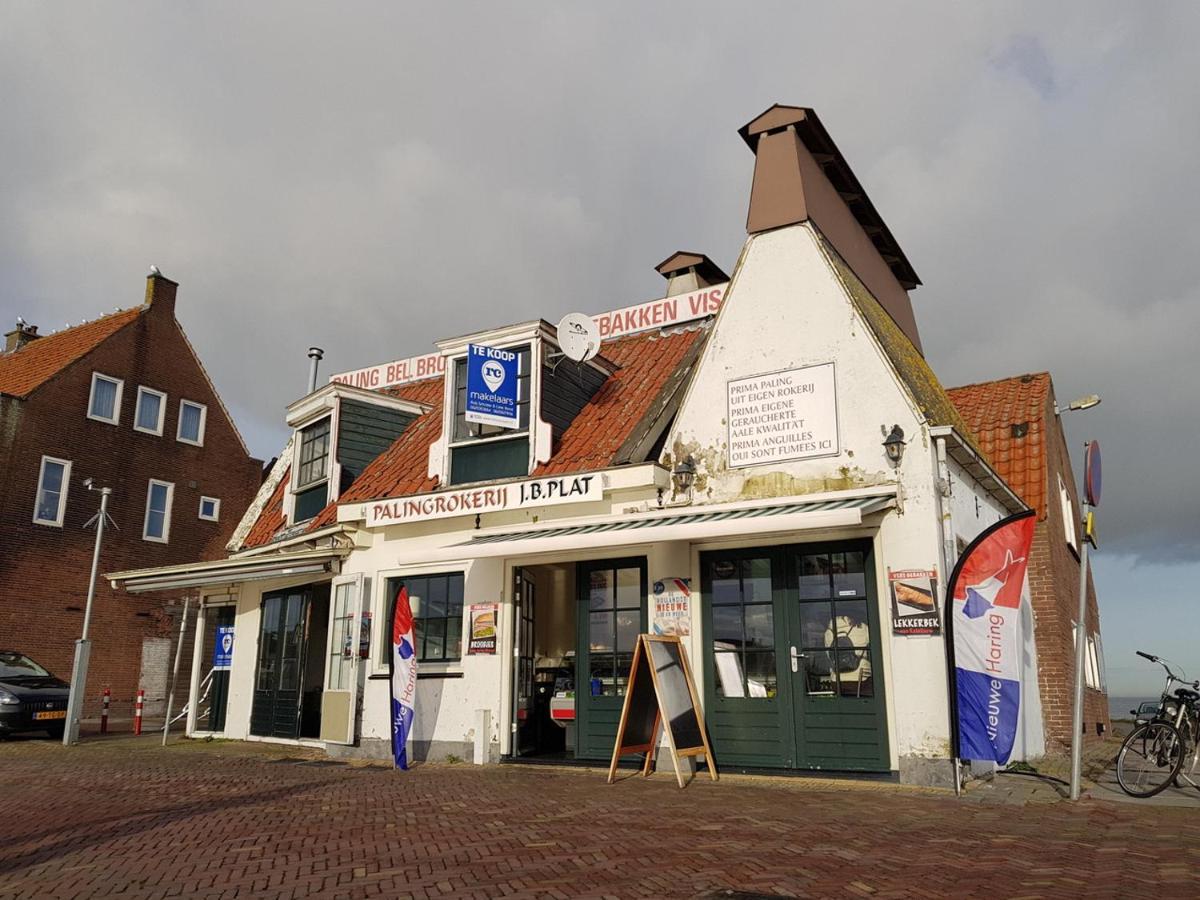 Kuipers Bed Bed and Breakfast Φόλενταμ Εξωτερικό φωτογραφία