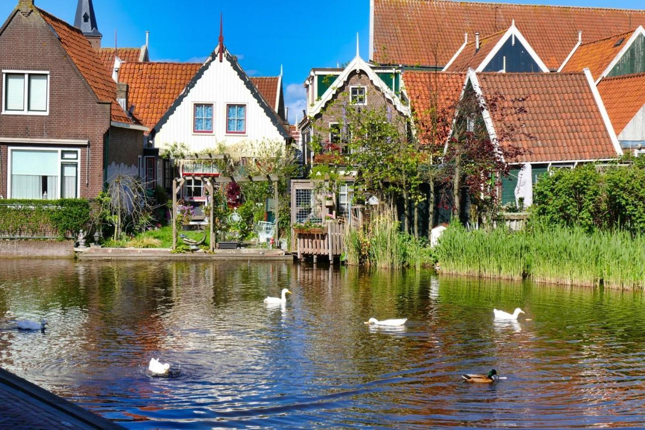 Kuipers Bed Bed and Breakfast Φόλενταμ Εξωτερικό φωτογραφία